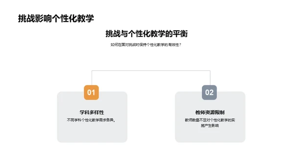 个性化教学实践