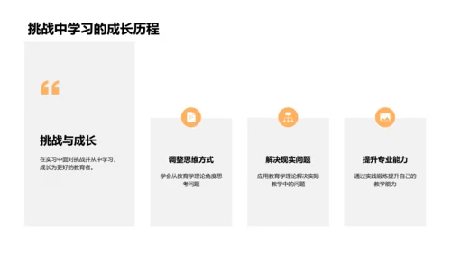 教育学实践与反思