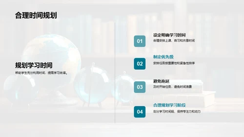 新学年学习之旅