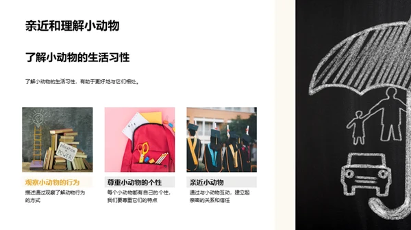 我们的小小动物园