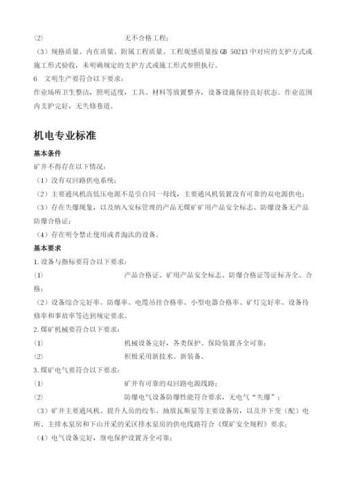 安全质量标准化管理实施方案.docx