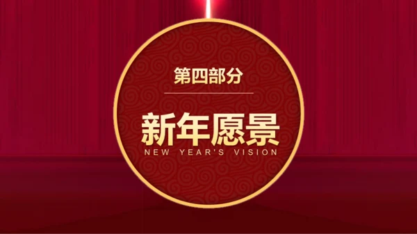 商务大气公司年会庆典模板