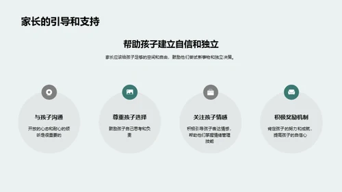 学生成长的全面路径