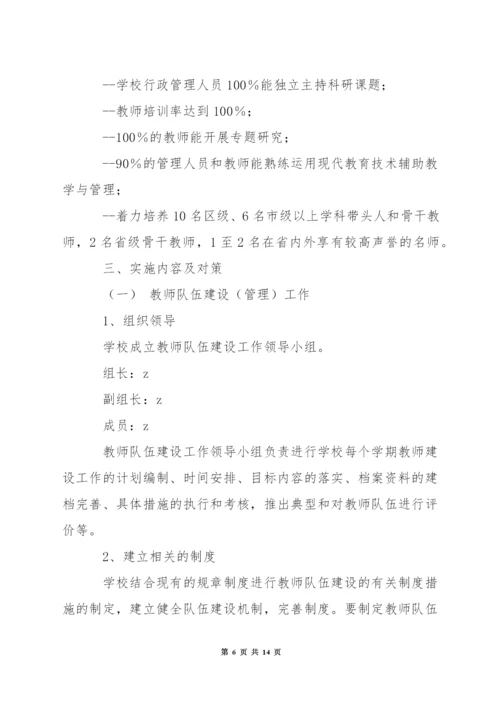 小学教师年度考核方案.docx