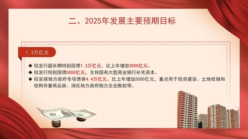 2025年政府工作报告解读学习PPT课件