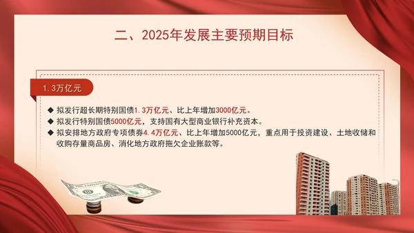 2025年政府工作报告解读学习PPT课件