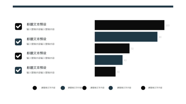 深色质感商业计划工作总结商务报告通用PPT