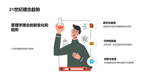 管理学理念演进