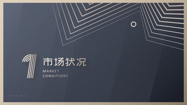 市场营销项目方案PPT模板