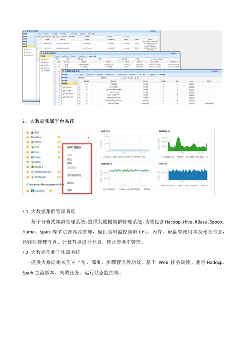 高校大数据实验室建设解决专项方案.docx