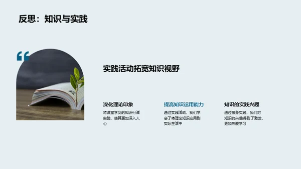 实践力量：初三活动见证