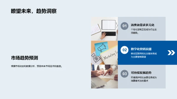 市场营销策略与成效