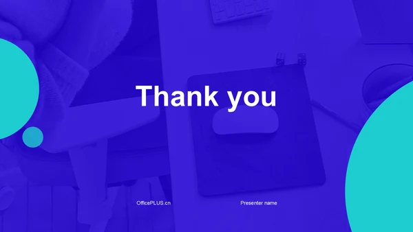 蓝色简约风上半年重点工作与问题解决汇报PPT主题