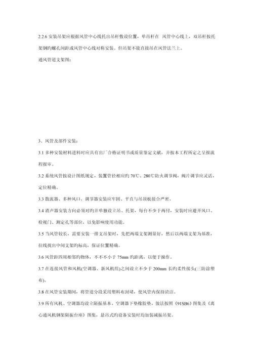 商贸城机电安装关键工程综合施工组织设计.docx