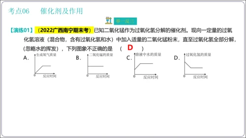 第二单元 我们周围的空气 考点讲练课件(共47张PPT) 2023秋人教九上化学期末满分复习