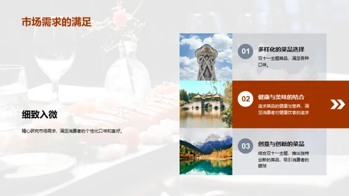 双十一菜品战略策划