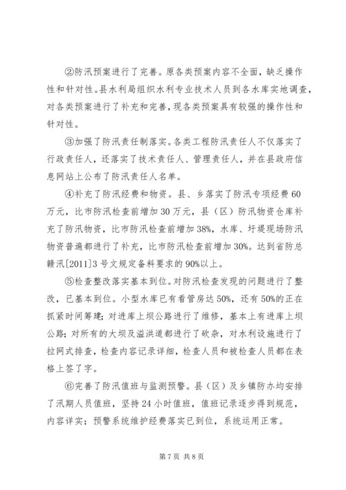 县防汛工作情况汇报_1.docx