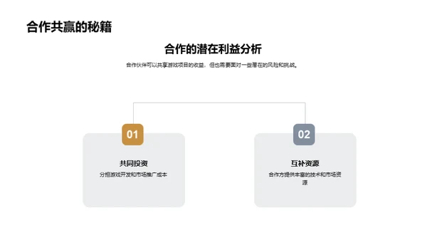 游戏合作策略