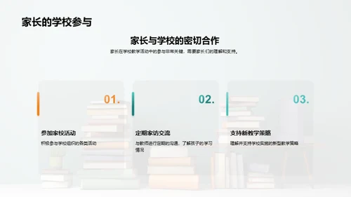 教学革新与家校合力