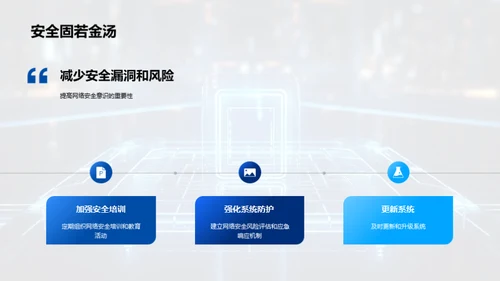 网络安全防控启示