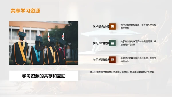 研究生学习社群构建