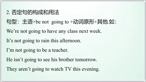 Unit 6 sectionA-Grammar Focus -3c 【人教八上英语精彩课堂（语法教学