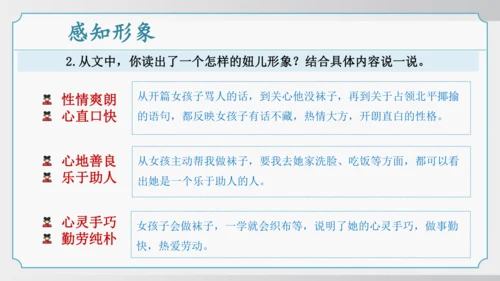 11 山地回忆 课件