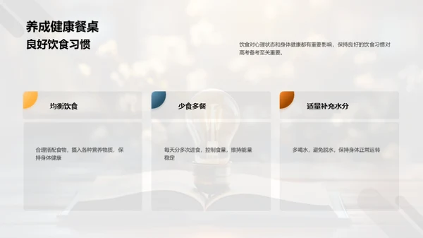 高考心理优化策略