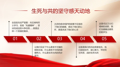 党建党支部年终工作总结汇报PPT党课