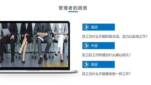 员工有效激励提升绩效企业文化培训PPT