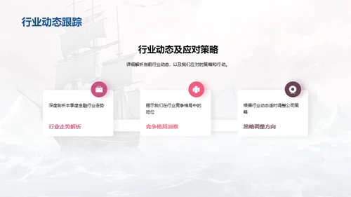 金融风暴中的稳定航行