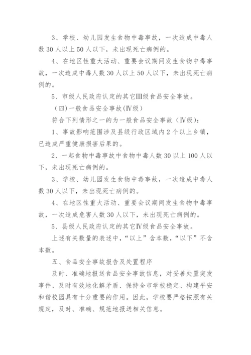 学校食堂校长责任制制度.docx