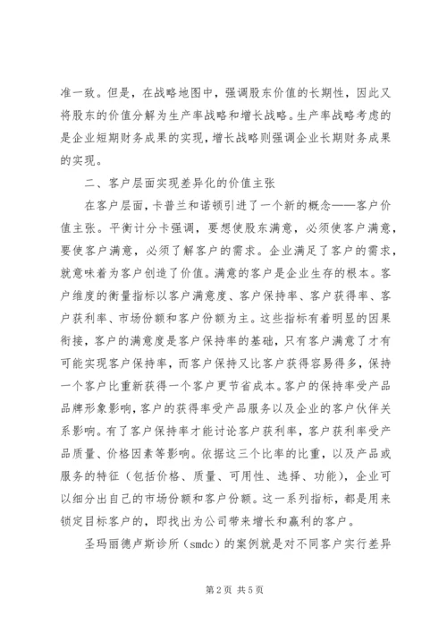 战略规划学习心得 (2).docx