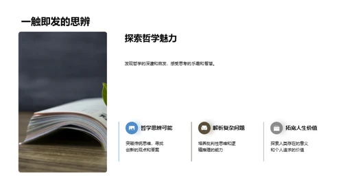 哲学魅力解析
