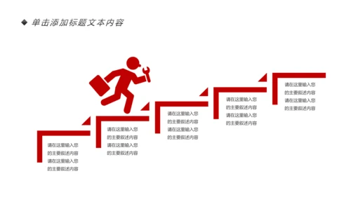 简约大气金融理财中国银行工作汇报PPT模板