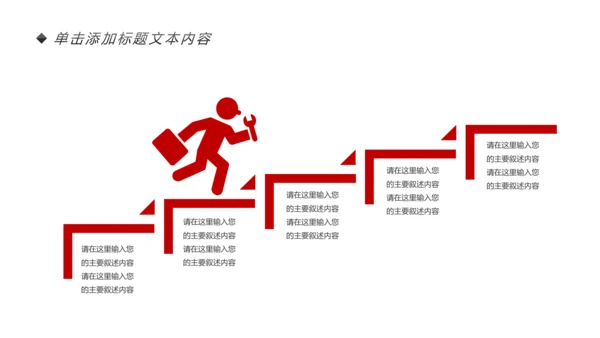 简约大气金融理财中国银行工作汇报PPT模板