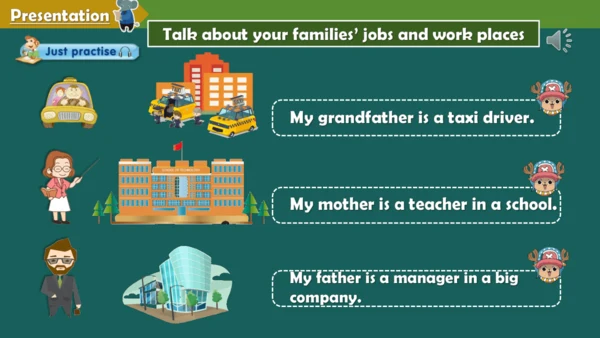 Unit 4 Where do you work？ Lesson 23- Lesson 24 课件（