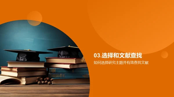 学术研究之旅