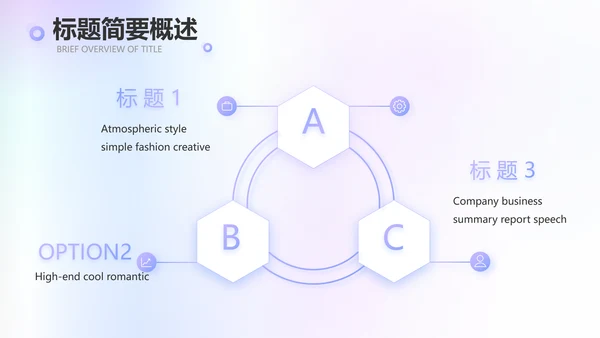 公司品牌策划方案工作总结动态PPT