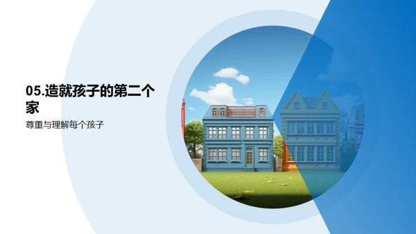 幼儿园的教育魔法
