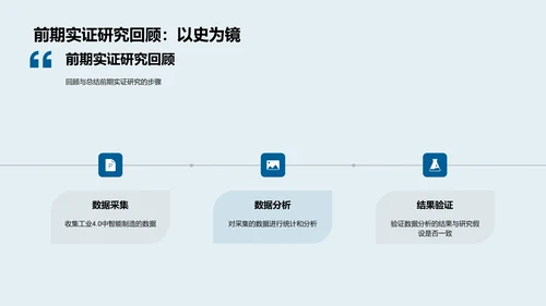 智能制造与工业4.0