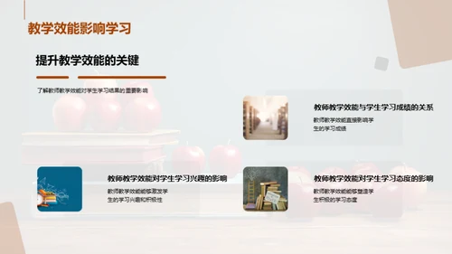 教师效能提升之路