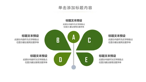 书本阅读读书分享会好书推荐读好书PPT模板