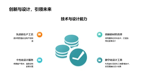 个性家居定制解决方案