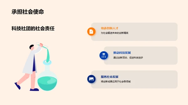 科技社团与创新驱动