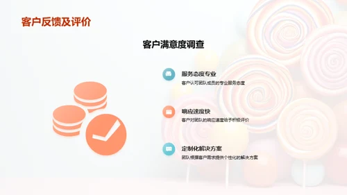 糖果业批发新纪元