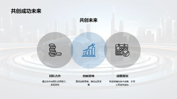 掌舵未来：领先技术引领者