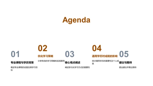 通识教育的力量