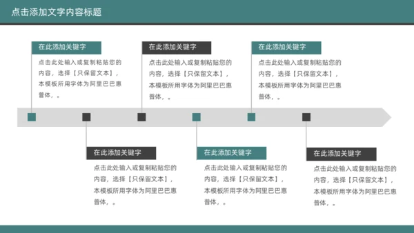 脑科医院医疗，大脑脑科学通用PPT模板