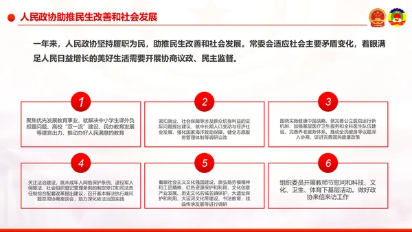 全国两会政协工作报告解读关注两会